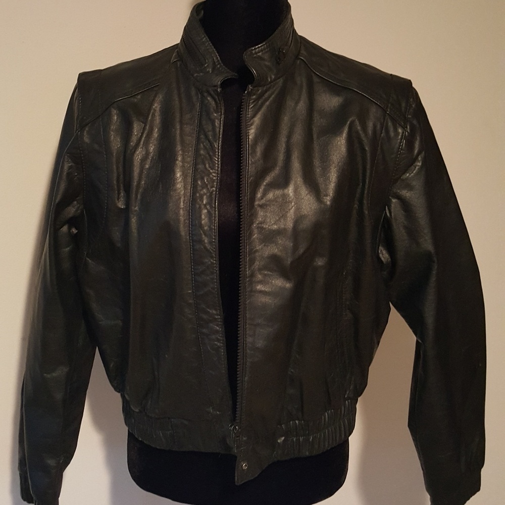 Vintage Wilson Leather Jacket 12